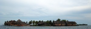 Kuna Yala Huts