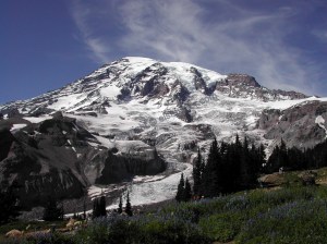 Mt. Rainier